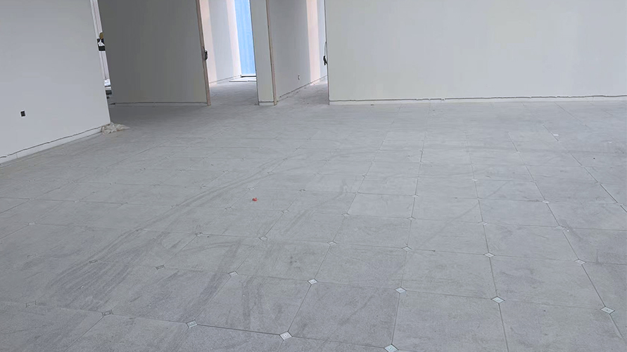 現(xiàn)場安裝案例